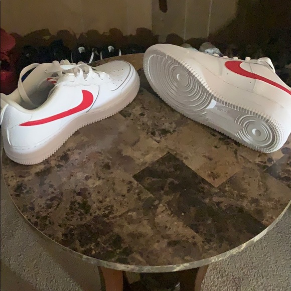 ♨️Nike AF1 GS♨️ - Picture 4 of 5